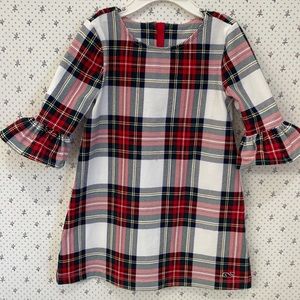 Vineyard Vines Little Girl’s Holiday Dress